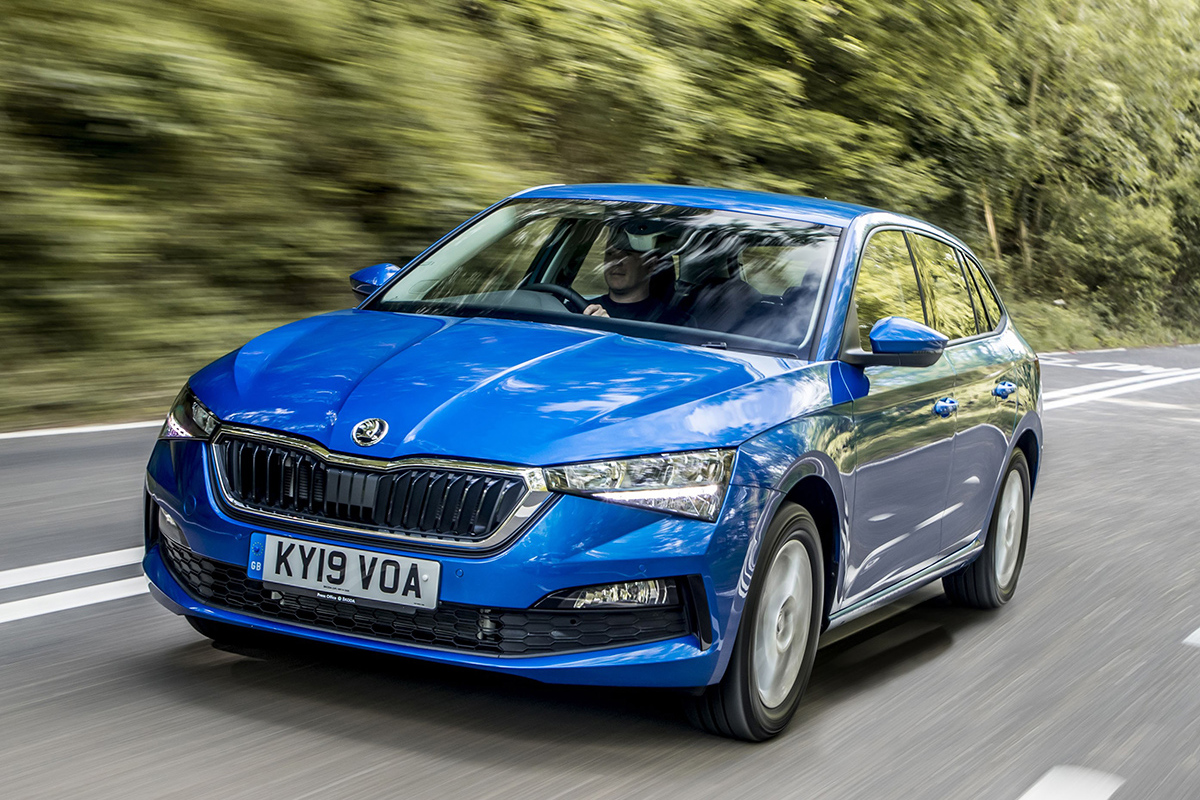 Skoda Scala Review 2022 Honest John